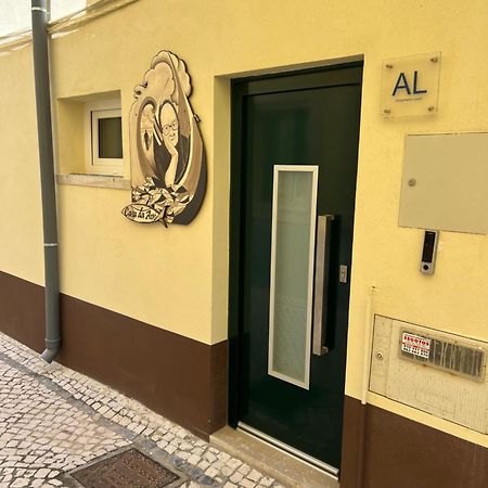 הוילה נאזרה Casa Da Avo מראה חיצוני תמונה