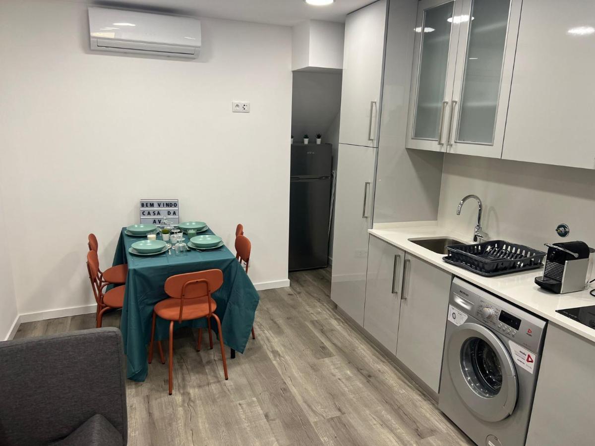 הוילה נאזרה Casa Da Avo מראה חיצוני תמונה